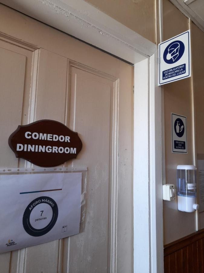 Residencial Tres Hermanos Punta Arenas Esterno foto