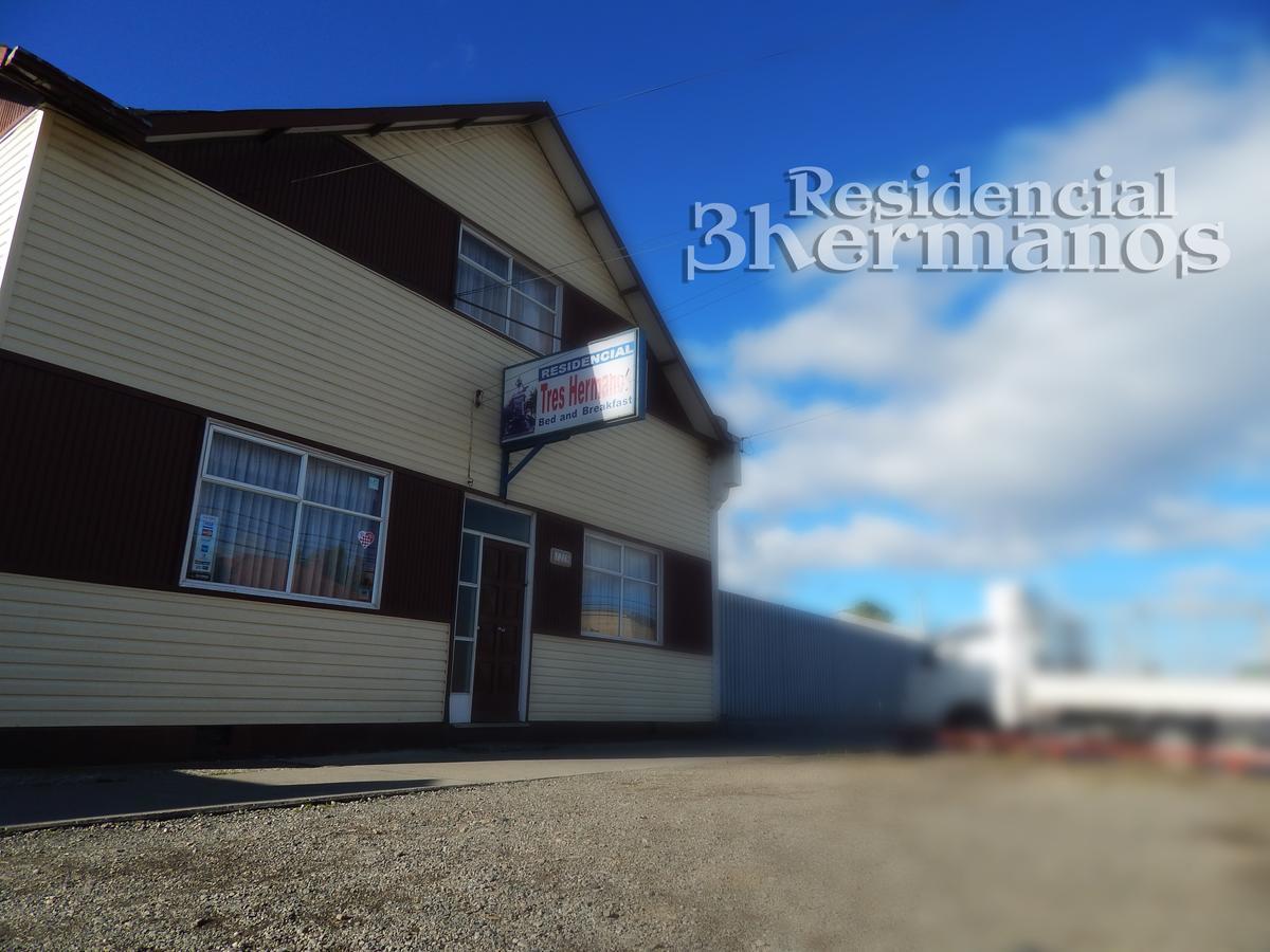 Residencial Tres Hermanos Punta Arenas Esterno foto