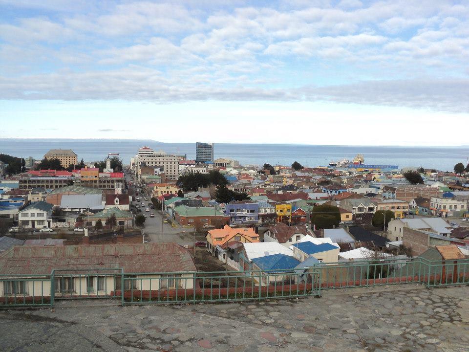 Residencial Tres Hermanos Punta Arenas Esterno foto