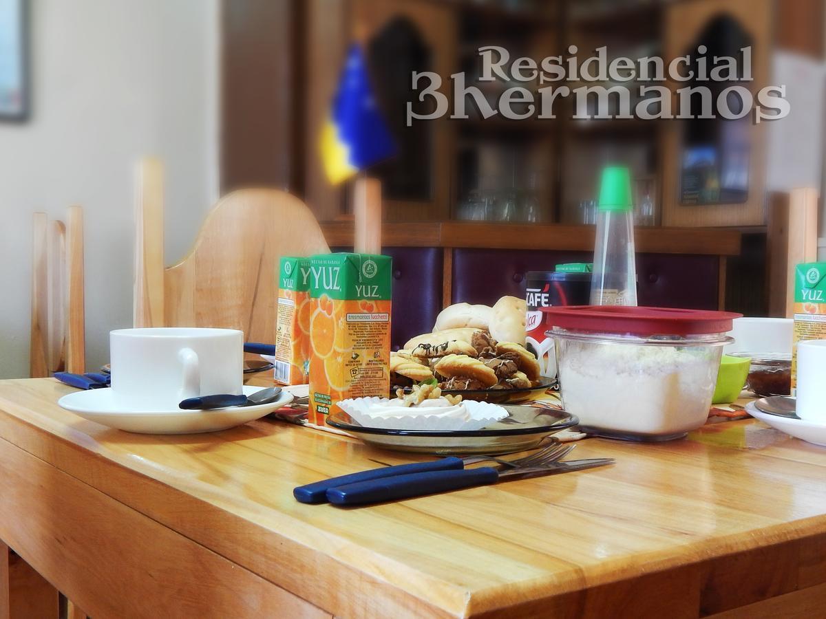 Residencial Tres Hermanos Punta Arenas Esterno foto