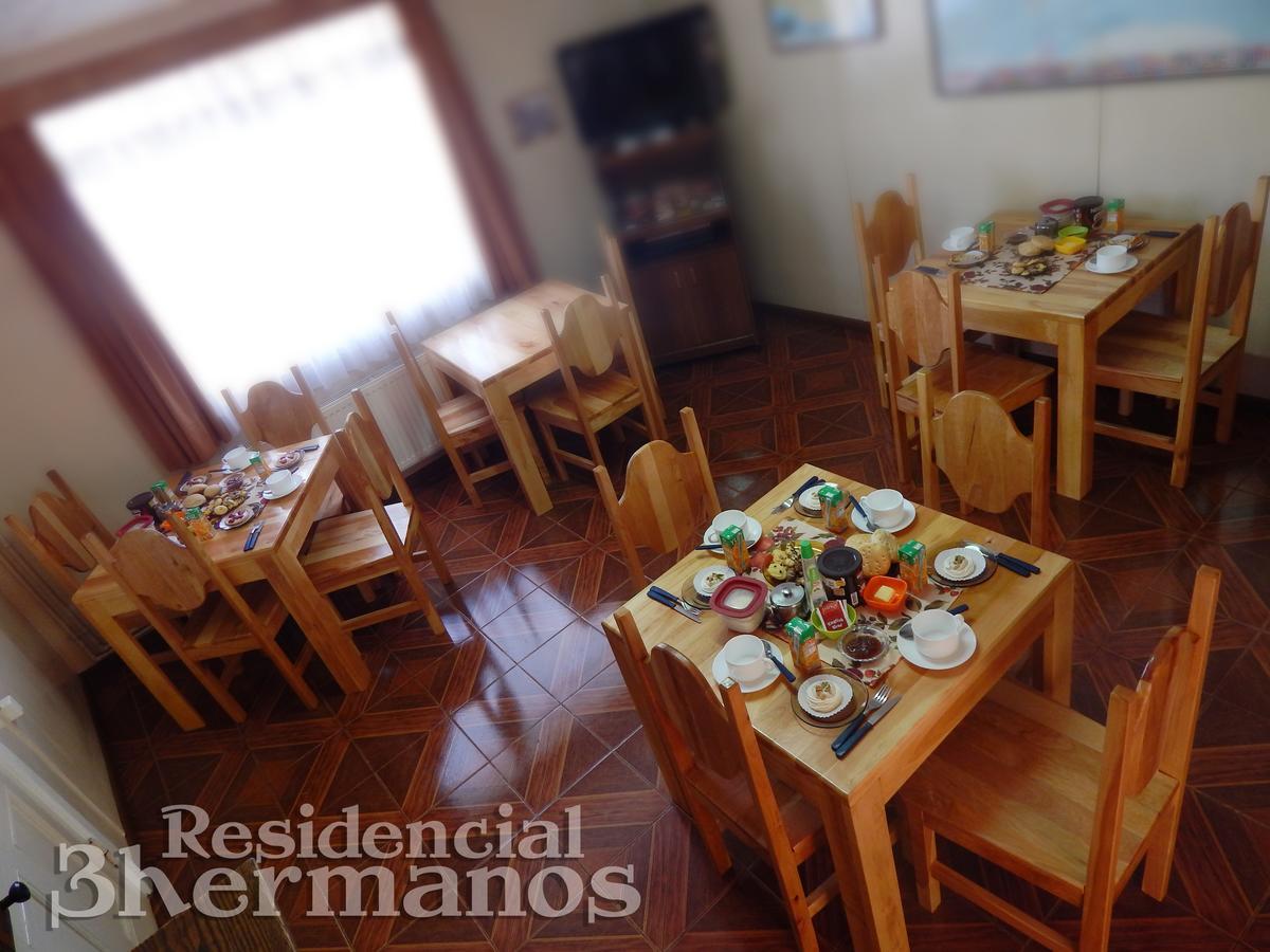 Residencial Tres Hermanos Punta Arenas Esterno foto